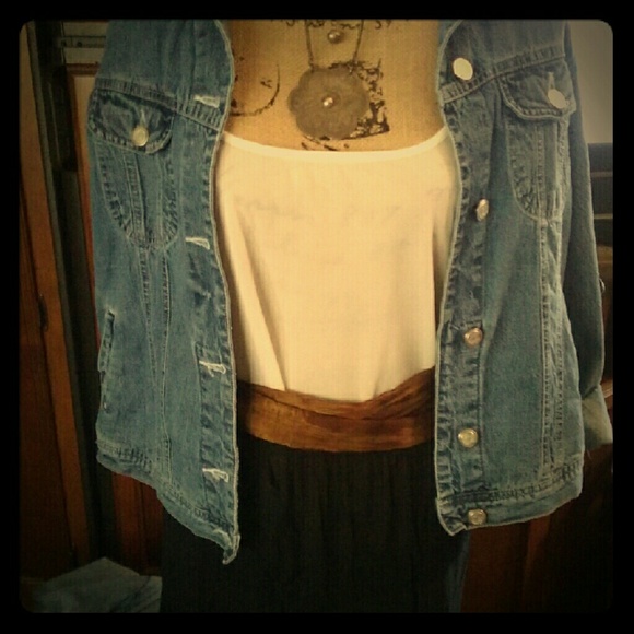 Boho Skirt - Picture 1 of 3