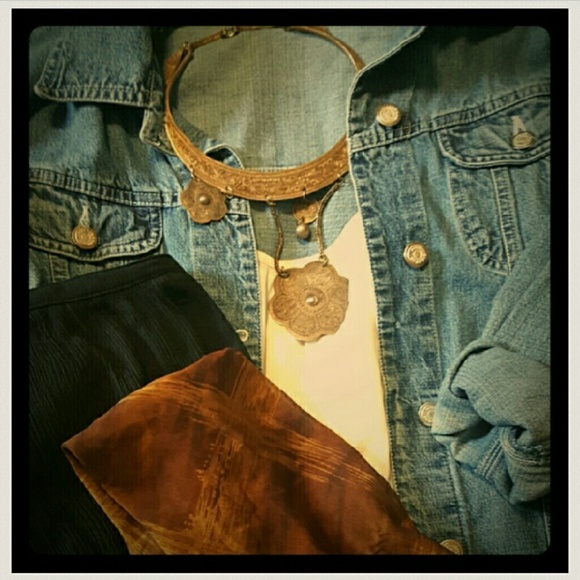 Boho Skirt - Picture 3 of 3