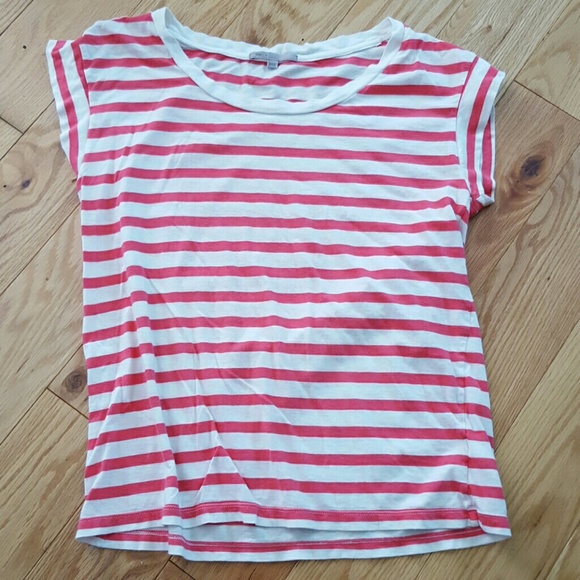Gap striped shirt.