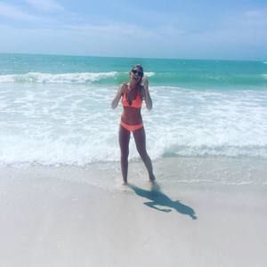 Meet your Posher, Sarah