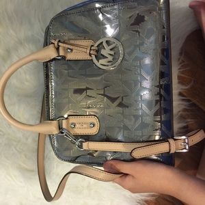 Michael Kors crossbody handbag