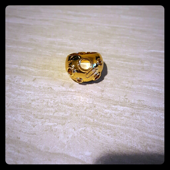 Coach dome ring size 7