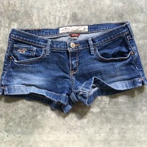 Hollister shorts