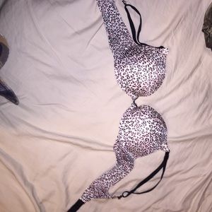 Victories secret push up bra