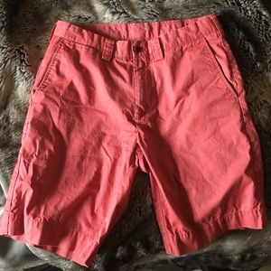 Men's polo shorts