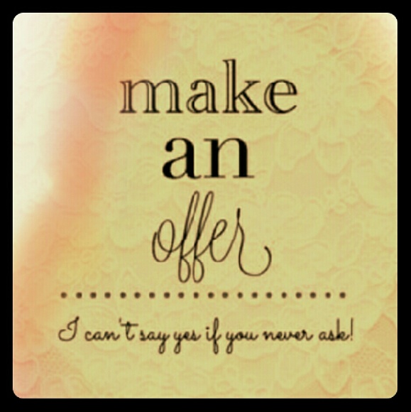 Not for sale