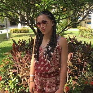 Meet your Posher, Heather