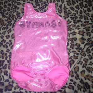 SALE!!! Gymnastics leotard