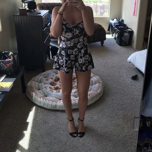 Urban outfitters daisy romper!