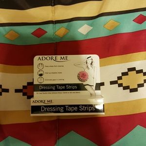 Dressing Tape Strips