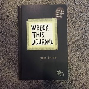 NWOT Wreck This Journal!