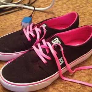 Dc shoes brand new