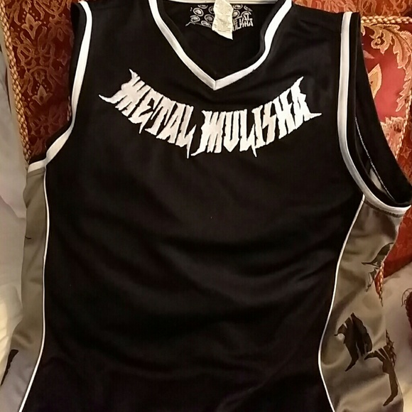 Metal Mulisha V Tank