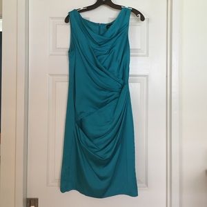 Max and Cleo "BluLagoon" dress