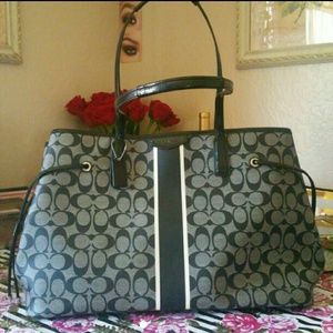 Authentic Coach Bag