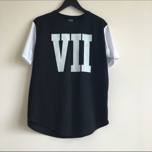 Urban Outfitters WRATH mesh jersey