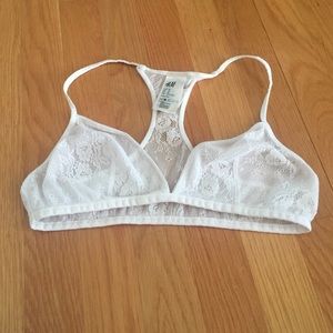 H&M bralette size M
