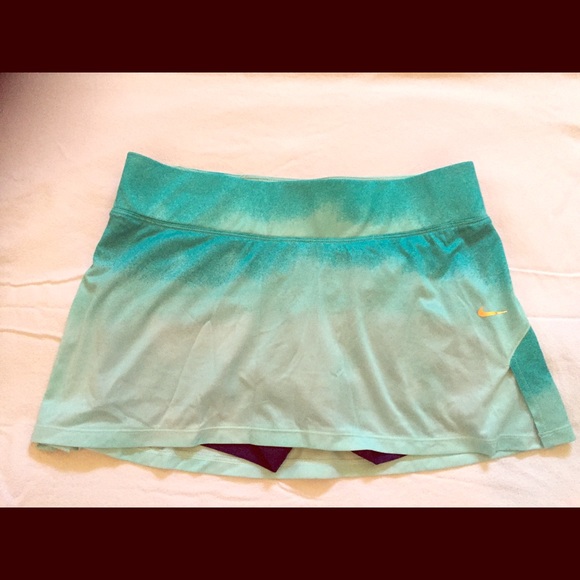 Nike running skirt