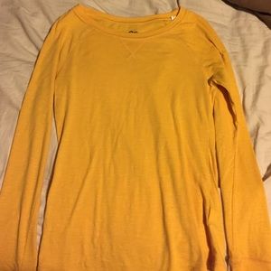 Orangeman yellow shirt