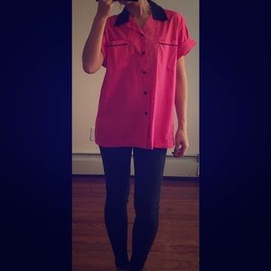 Rag & Bone bowling shirt