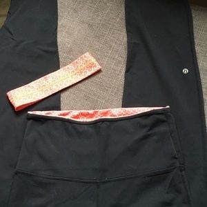 Lululemon pants