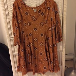 Urban Outfitters Willow & Frock Dress