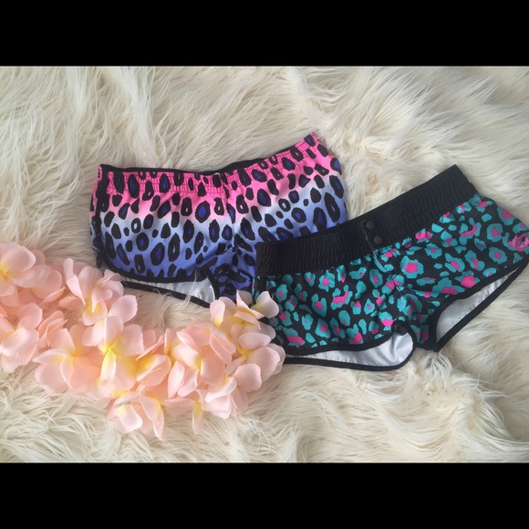 Lot of 2 Billabong Boardshorts