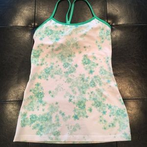 Lululemon Power Y tank