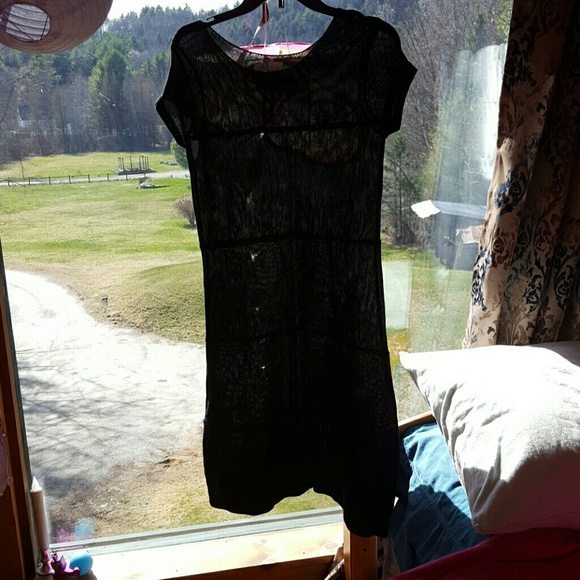 Knit dress