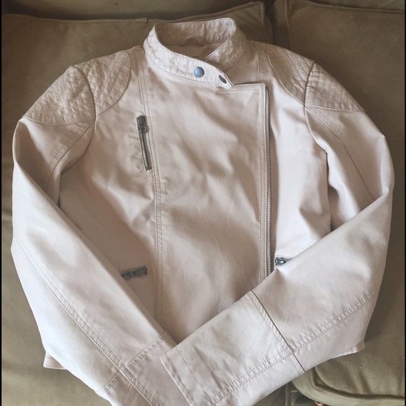 Free People Moto Jacket