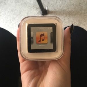 iPod nano