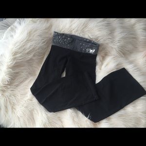 Victoria's Secret PINK Yoga Pants