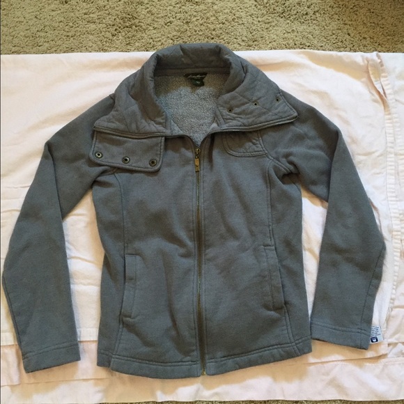 Eddie Bauer sweatshirt