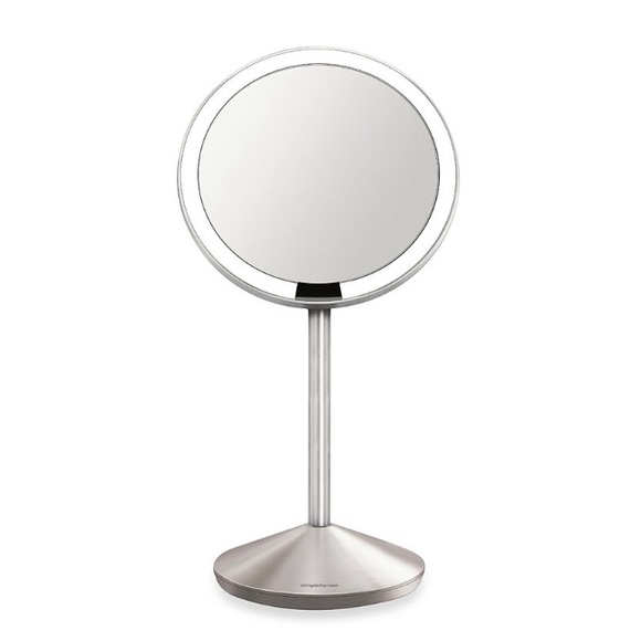 Simple human mirror 10x