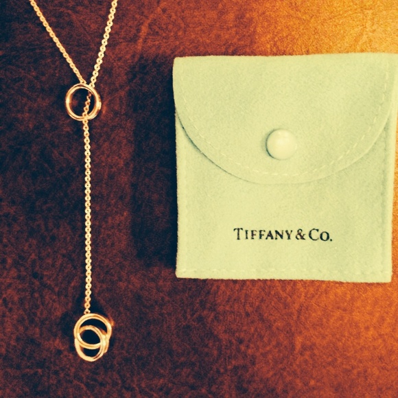 Tiffany & Co. Lariat Necklace - Authentic - Picture 3 of 3