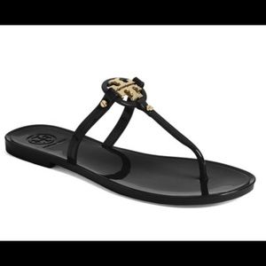 Tory Burch Mini miller Jelly Flip Flop
