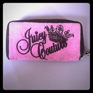 Authentic Juicy Couture wallet