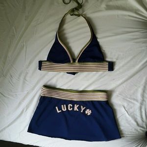 Lucky Brand swimwear  2 piece