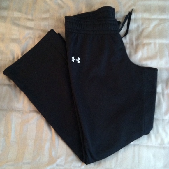 Under Armour Pants - Under Armour Semi-Fitted Pant