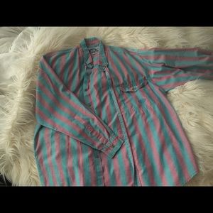 VINTAGE Levis Boyfriend button-down shirt