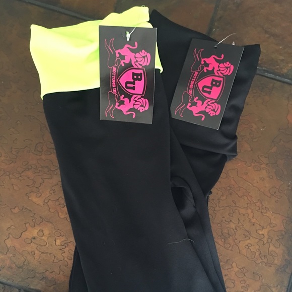 Really light yoga pants