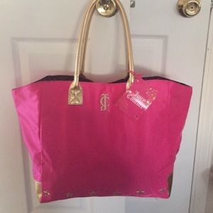 Juicy Couture tote