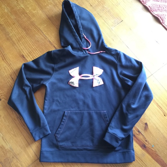 Like new UA hoodie