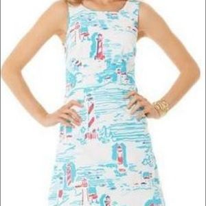Lilly Pulitzer Delia Shift Dress