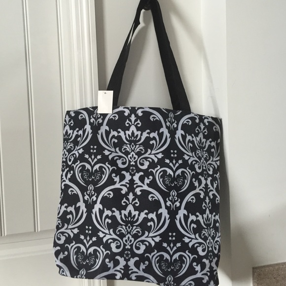Great teacher gift or Bible study canvas tote!