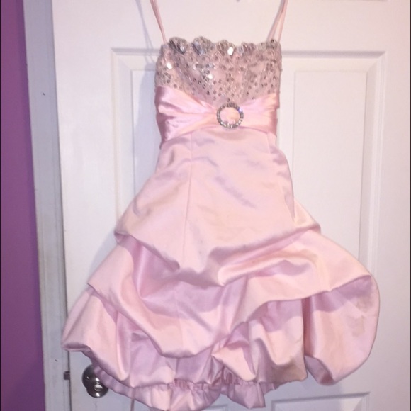 Ball dress