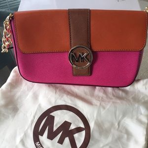 Authentic Michael Kors bag.