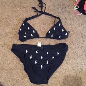 Ralph Lauren Polo bathing suit. Size M