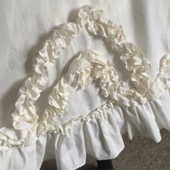 Rui Ruffle dress - Picture 2 of 2