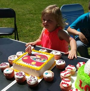 Meet your Posher, Teresa